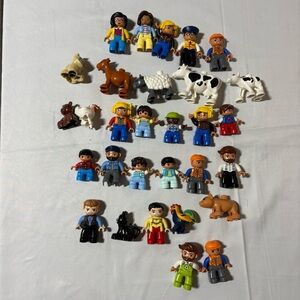LEGO Duplo Figure Assortment